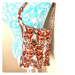 Free People thin over the shoulder bag